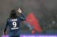 PARIS, FRANCE - DECEMBER 13: Edinson Cavani of Paris Saint-Germain celebrates his goal during the French Ligue 1 between Paris Saint-Germain and Olympique Lyonnais at Parc Des Princes on december 13, 2015 in Paris, France. (Photo by Xavier Laine/Getty