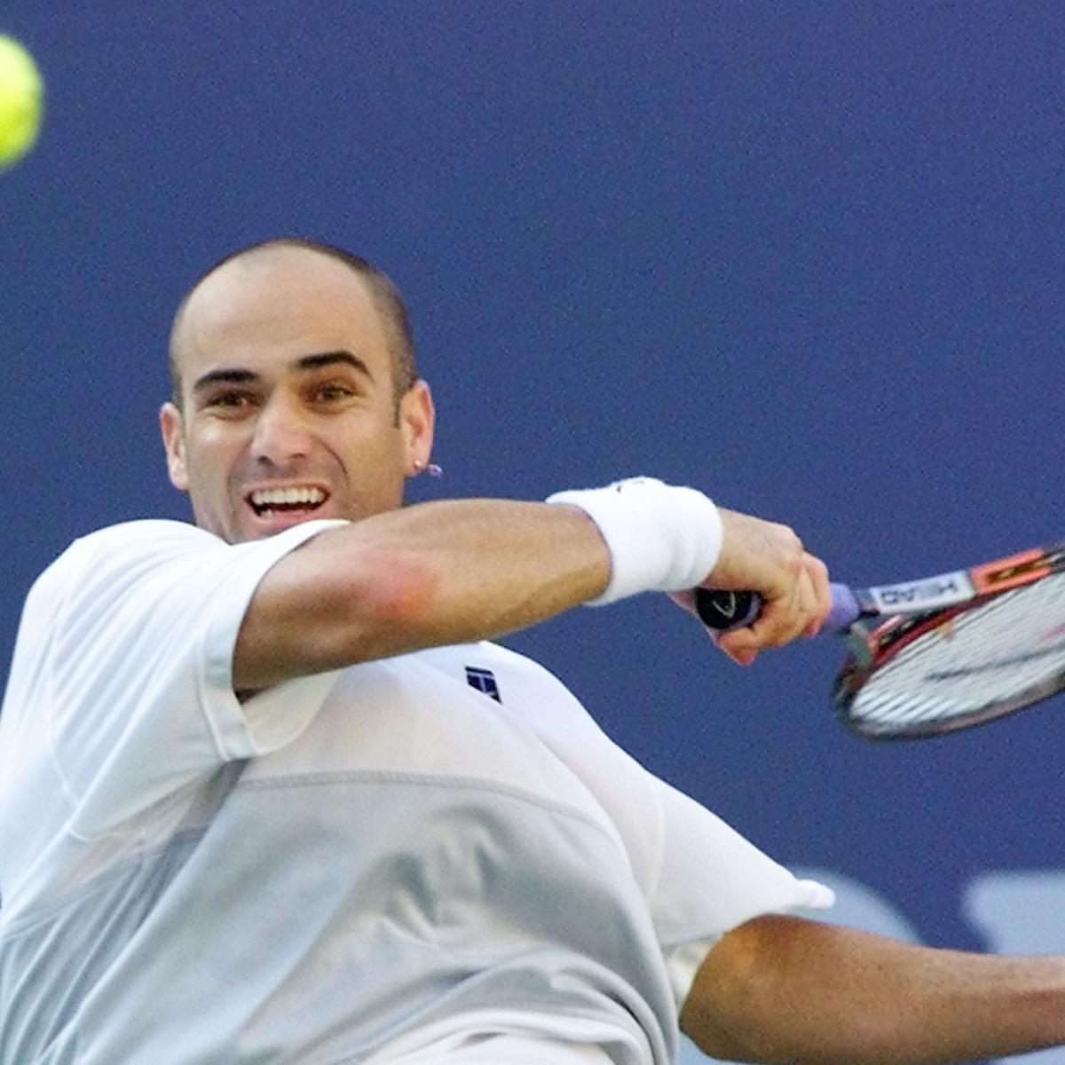Andre Agassi Reveals He Stopped Wearing Underwear After 1999 French 9475