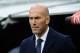 MADRID, SPAIN - JANUARY 17: Zinedine Zidane manager of Real Madrid looks on prior to the start of the La Liga match between Real Madrid CF and Sporting Gijon at Estadio Santiago Bernabeu on January 17, 2016 in Madrid, Spain. (Photo by Denis Doyle/Getty