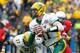 Carson Wentz has the high upside to make him worth a top pick.