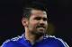 Chelsea's Brazilian-born Spanish striker Diego Costa reacts after being caught offside during the English Premier League football match between Arsenal and Chelsea at the Emirates Stadium in London on January 24, 2016. AFP PHOTO / BEN STANSALL
RESTRICTED
