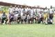 Since 2010, Ejike Ugboaja's summer camp in his native Nigeria has included tryouts for football.