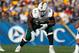 PITTSBURGH, PA - NOVEMBER 27: Sunny Odogwu #66 of the Miami Hurricanes in action during the game against the Pittsburgh Panthers on November 27, 2015 at Heinz Field in Pittsburgh, Pennsylvania. (Photo by Justin K. Aller/Getty Images)