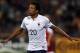 France's forward Loic Remy celebrates after scoring a goal during a friendly football match between Armenia and France at the Republican Stadium in Yerevan on October 14, 2014. AFP PHOTO / FRANCK FIFE (Photo credit should read FRANCK FIFE/AFP/Gett