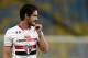 RIO DE JANEIRO, BRAZIL - OCTOBER 14: Alexandre Pato of Sao Paulo gestures during a match between Fluminense and Sao Paulo as part of Brasileirao Series A 2015 at Maracana Stadium on October 14, 2015 in Rio de Janeiro, Brazil. (Photo by Buda Mendes/Getty I