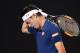 Nishikori let opportunities slip in the third set.