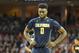 CHARLOTTESVILLE, VA - DECEMBER 22: Jaylen Brown #0 of the California Golden Bears looks on during a college basketball game against the Virginia Cavaliers at John Paul Jones Arena on December 22, 2015 in Charlottesville, Virginia. The Cavaliers won 63-6