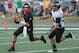 Mason Fine led Locust Grove to a 37-3 record his last three years of high school.
