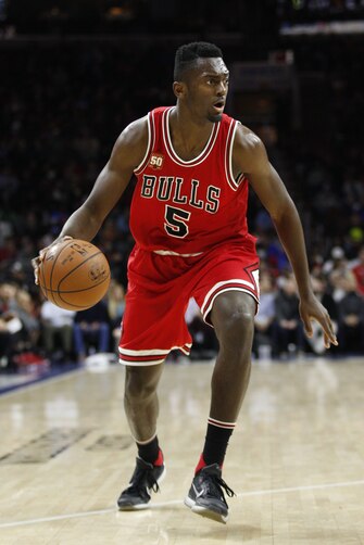 bobby portis鲍比-波蒂斯