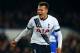LIVERPOOL, ENGLAND - JANUARY 03: Dele Alli of Tottenham Hotspur celebrates after scoring his team's first goal during the Barclays Premier League match between Everton and Tottenham Hotspur at Goodison Park on January 3, 2016 in Liverpool, England. (Pho