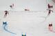 Neck-and-neck in December's rare running of a parallel giant slalom, despite winning this one Jansrud had come to accept overhauling Svindal would be a big ask.