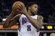Gay currently has the third-lowest player efficiency rating (16.4) among the 38 players averaging 17-plus points.