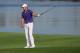 Spieth never quite got going on Saturday.