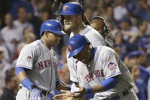 Royals Beat Mets in Game 4 After Murphy Mistake - WSJ