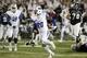 Byard set a new school record for interceptions with 19, returning four for touchdowns.