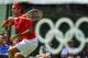 Will injury derail Federer's quest for Olympic gold in singles?