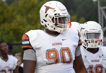 5-star DT Derrick Brown