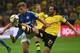 Castro was arguably BVB's top performer in the 3-2 derby win over local rivals FC Schalke in November.