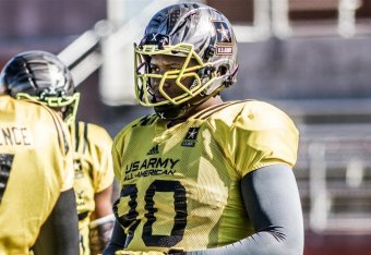5-star DT Derrick Brown