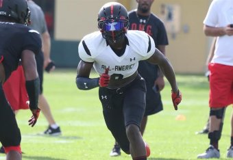 4-star WR Nate Craig-Myers