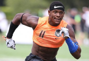 4-star WR Kyle Davis