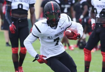 4-star WR Eli Stove