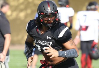 3-star LB Tre Threat