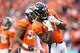Veteran DeMarcus Ware is one of Elway's short-term boost acquisitions.