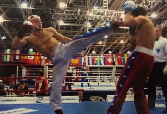 How Elvis Family And Beating Up A Girl Helped Forge Ufc Star