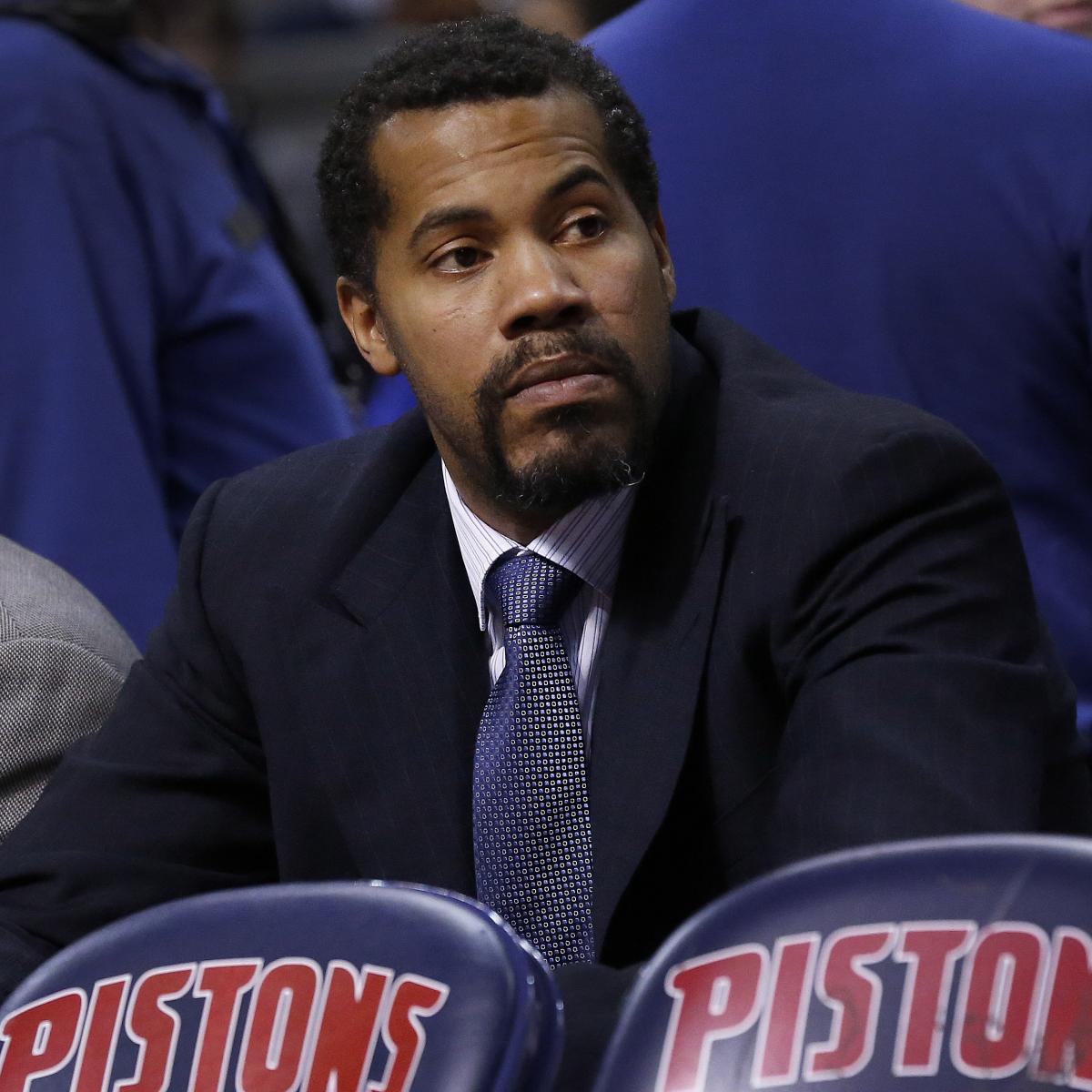 Rasheed Wallace Drives Truck to Flint, Michigan, to Deliver Water