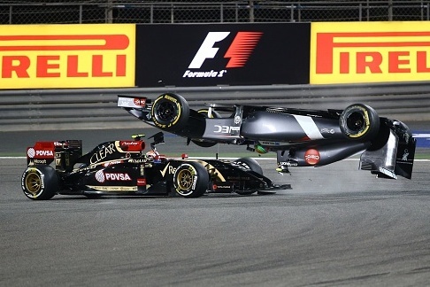 Examining Pastor Maldonado S F1 Legacy Of Crashes Penalties And 1 Magical Win Bleacher Report Latest News Videos And Highlights