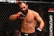 Johny Hendricks readies for battle.