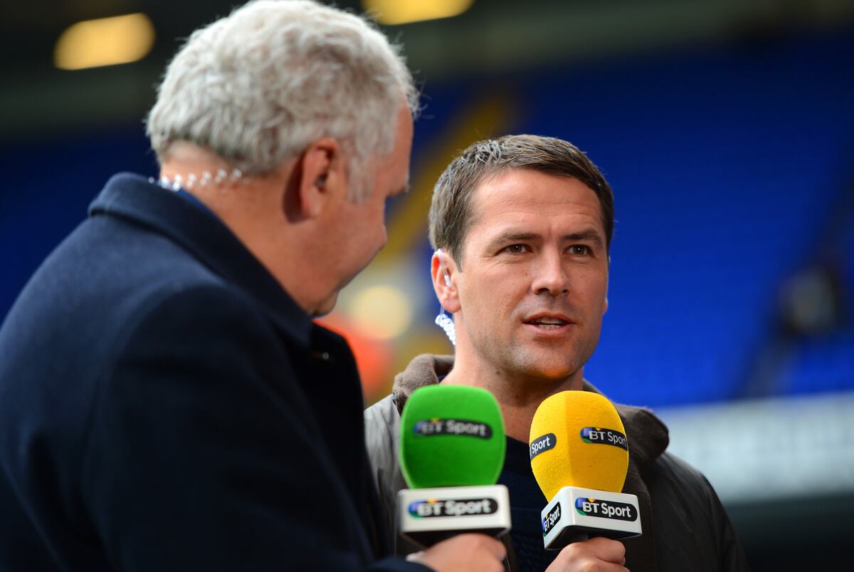 Michael Owen Takes To Twitter To Hit Back At Daily Star Report On His