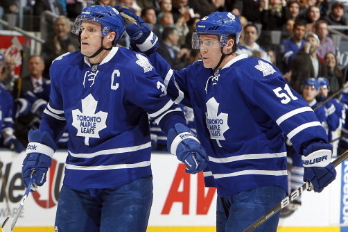 Dion Phaneuf's Contract Another Questionable Move by Toronto Maple Leafs, News, Scores, Highlights, Stats, and Rumors