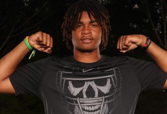 4-star OLB Markail Benton