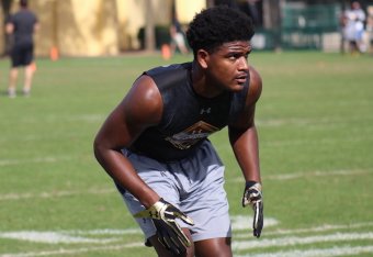 5-star CB Deangelo Gibbs