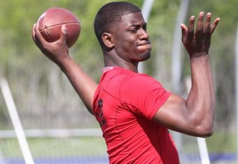 4-star QB Lowell Narcisse