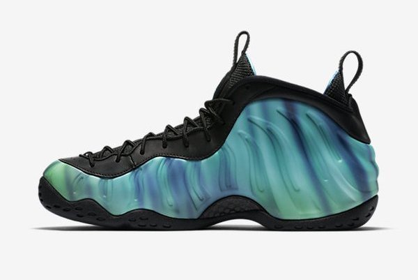 Northern lights hotsell foamposites for sale