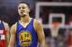 Stephen Curry won't have a problem reeling in MVP.