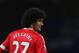 LONDON, ENGLAND - FEBRUARY 07 : Marouane Fellaini of Manchester United during the Barclays Premier League match between Chelsea and Manchester United at Stamford Bridge on February 7, 2016 in London, England. (Photo by Catherine Ivill - AMA/Getty Images