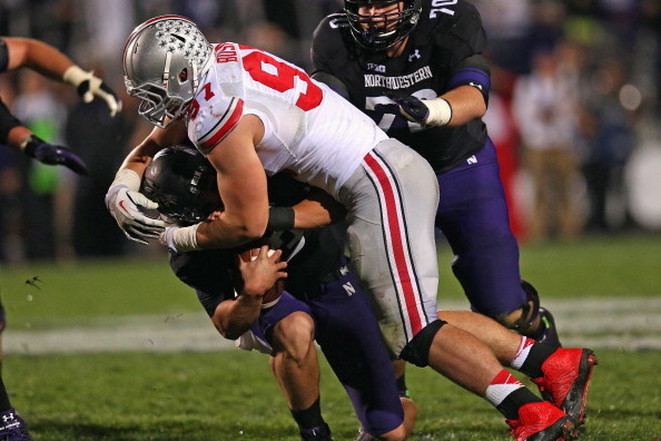 Joey and Nick Bosa Could Be Best Sibling Tandem In Ohio State