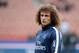 PARIS, FRANCE - FEBRUARY 13: David Luiz of Paris Saint-Germain reacts during warmup before the Ligue 1 game between Paris Saint-Germain and Lille OSC at Parc des Princes on February 13, 2016 in Paris, France. (Photo by Aurelien Meunier/Getty Images)