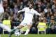MADRID, SPAIN - NOVEMBER 3: Isco of Real Madrid in action during the UEFA Champions League match between Real Madrid and Paris Saint-Germain (PSG) at Santiago Bernabeu stadium on November 3, 2015 in Madrid, Spain. (Photo by Jean Catuffe/Getty Images)