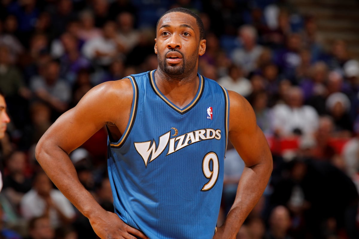 Gilbert Arenas Wants a 10-Day Contract with Lakers to See Kobe's Last