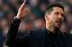 BARCELONA, SPAIN - JANUARY 30: Atletico de Madrid manager Diego Pablo Simeone reacts during the La Liga match between FC Barcelona and Atletico de Madrid at Camp Nou on January 30, 2016 in Barcelona, Spain. (Photo by Manuel Queimadelos Alonso/Getty Imag