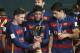 Messi, Neymar and Suarez are ushering in a new era of success at Barcelona.