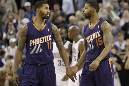 Think You Know What the NBA's Morris Twins Are All About? Think Again, News, Scores, Highlights, Stats, and Rumors