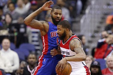 Identical twins Marcus and Markieff Morris now play for the Celtics and  Wizards, who hate each other 