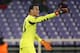 Michel Vorm calls the shots against Fiorentina.