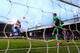 Like all three of Spurs' goals, Harry Kane's levelling header against Palace came after the Eagles failed to properly defend their flanks.
